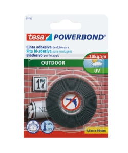 POWERBOND ESTERNI - NASTRO BIADESIVO